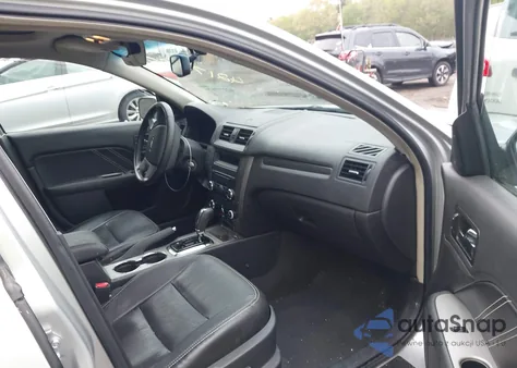 2010 Ford Fusion Sport from USA, damaged, VIN 3FAHP0KC8AR239664